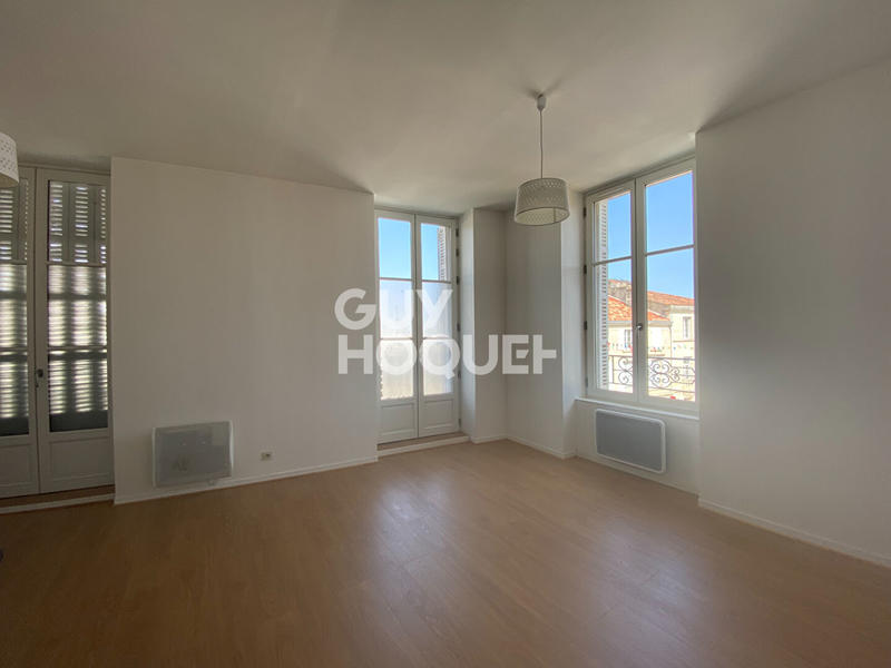 Appartement - 37 m² - 2 pièces
