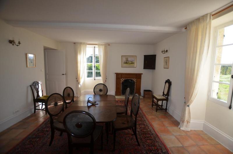 Maison de campagne - 393 m² - 10 pièces