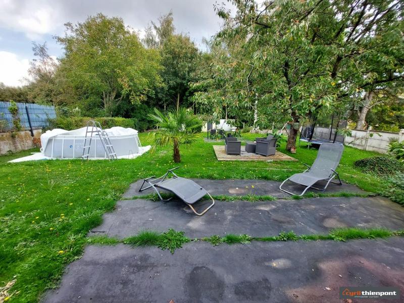 Pavillon - 144 m² - 7 pièces