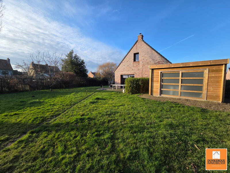 Maison - 109 m² - 5 pièces