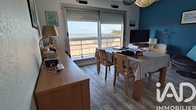 Appartement - 46 m² - 2 pièces