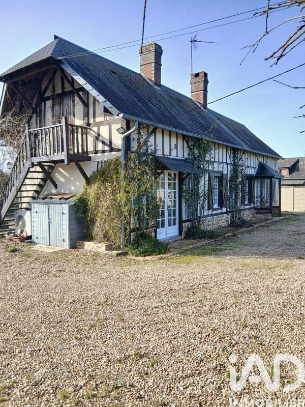 Maison - 125 m² - 5 pièces