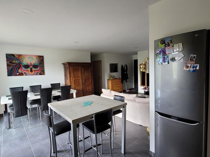 Maison - 88 m² - 5 pièces