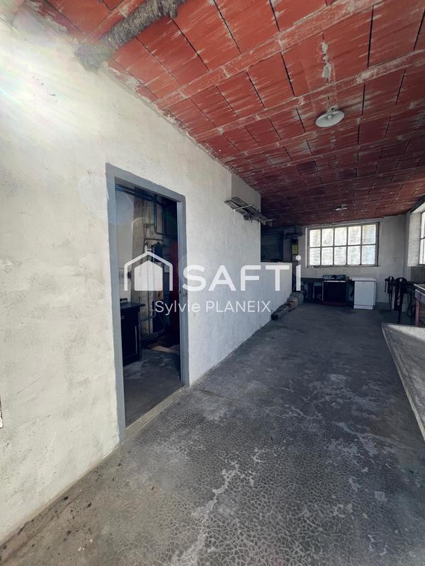 Maison - 103 m² - 6 pièces