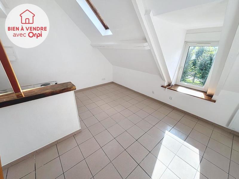 Duplex - 35 m² - 2 pièces