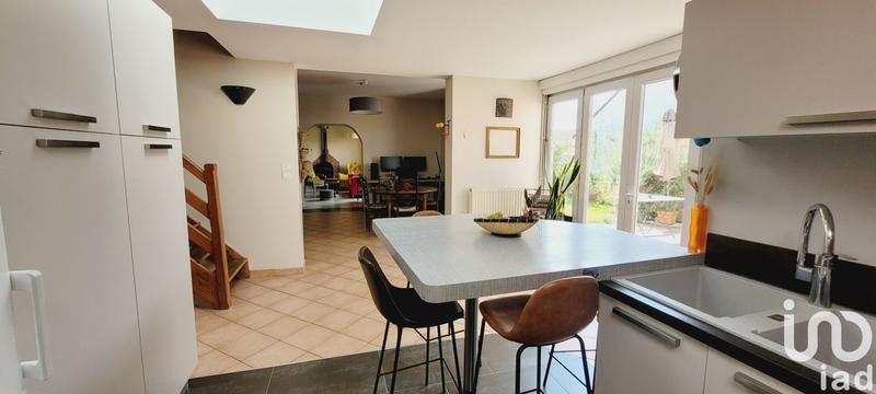 Maison de ville - 143 m² - 7 pièces