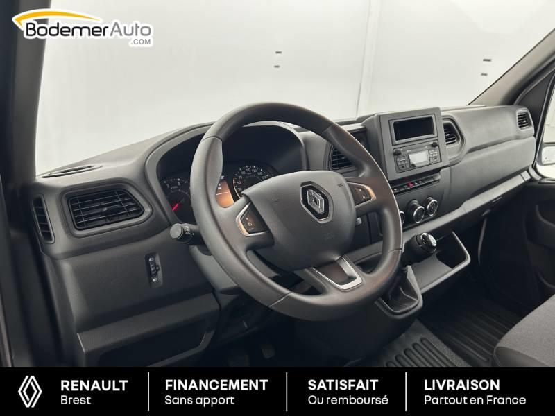 Renault Master Fourgon Fgn Trac F3500 L2h2 Blue Dci 135 Confort