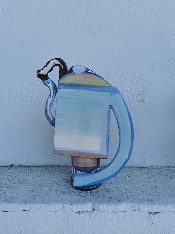 Exposition : Prendre le temps - Christiane Fath et François Bauer