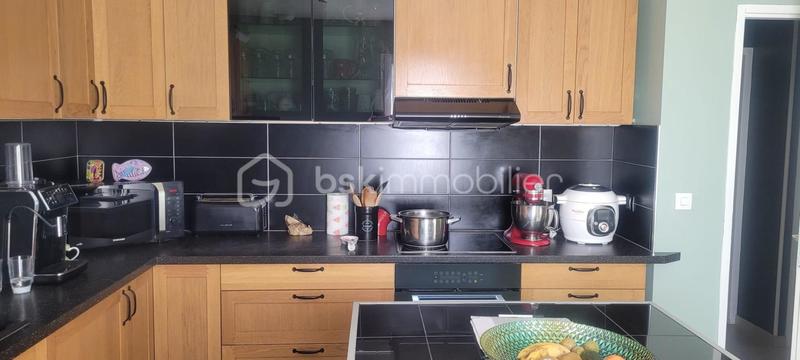 Maison - 158 m² - 7 pièces