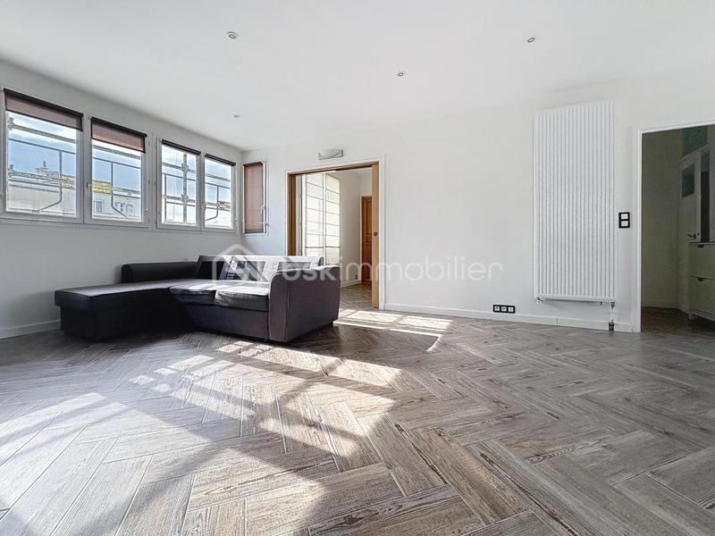 Appartement - 78 m² - 4 pièces