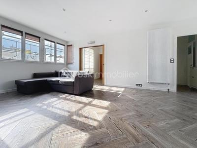 Appartement - 78 m² - 4 pièces