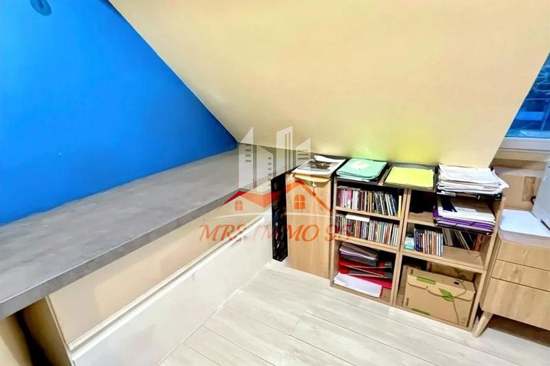 Maison - 122 m² - 5 pièces