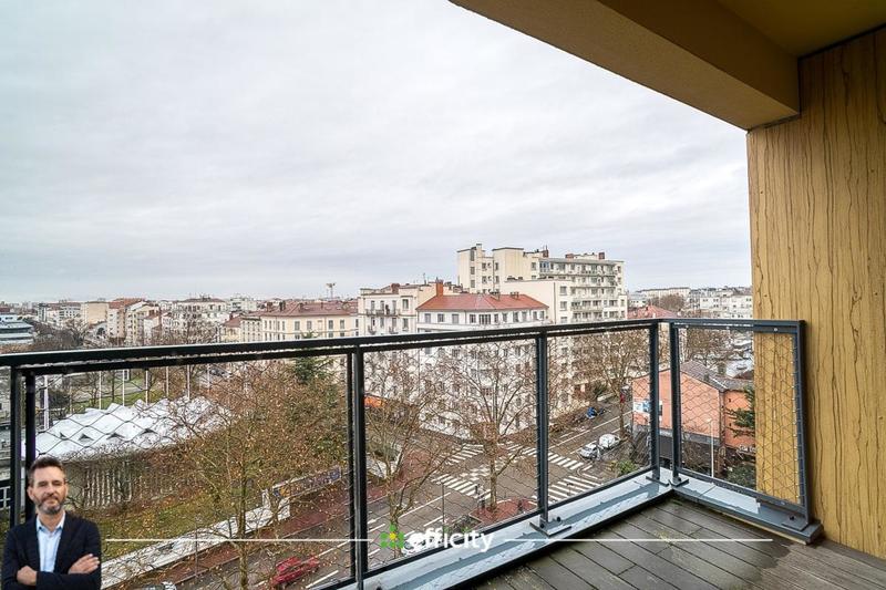 Appartement - 46 m² - 2 pièces