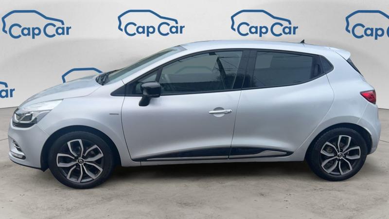 Renault Clio IV 1.2 TCe 120 Edc Limited