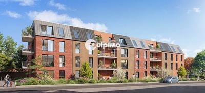 Appartement - 44 à 84 m² - 2 à 4 pièces