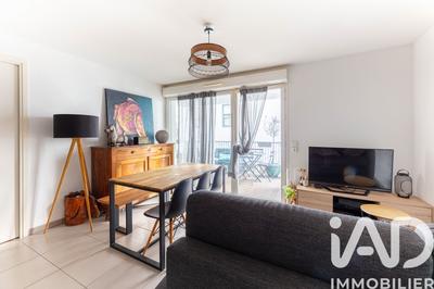 Appartement - 43 m² - 2 pièces