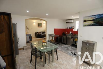 Maison de village - 88 m² - 4 pièces