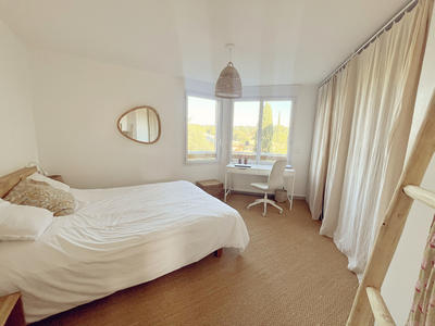 Appartement - 60 m² - 2 pièces