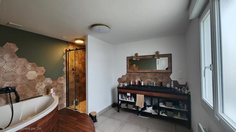 Maison - 160 m² - 4 pièces