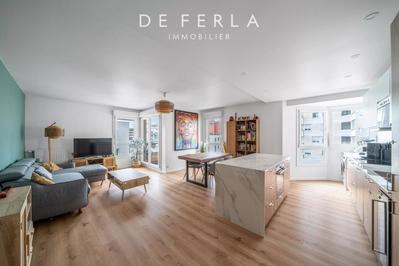 Appartement - 84 m² - 4 pièces