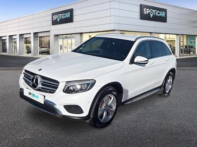Mercedes classe glc 220 d Launch Edition 4Matic