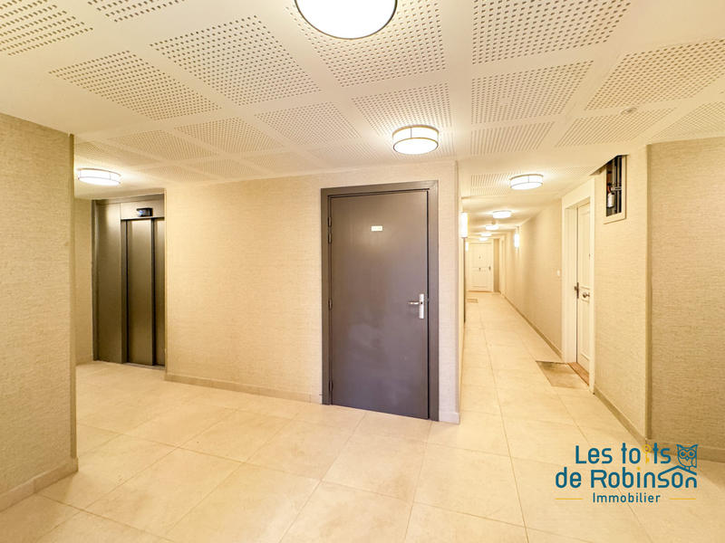 Appartement - 43 m² - 2 pièces