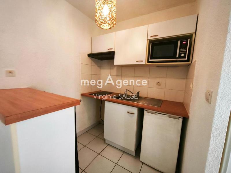 Appartement - 34 m² - 2 pièces