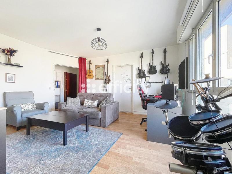 Appartement - 48 m² - 2 pièces