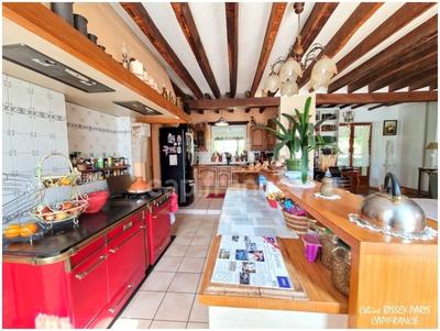 Maison de campagne - 227 m² - 6 pièces