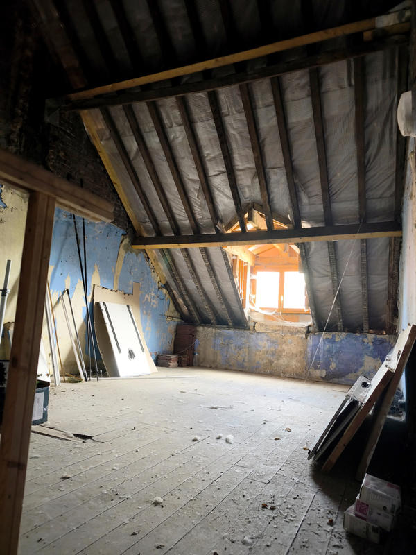 Maison - 70 m² - 3 pièces