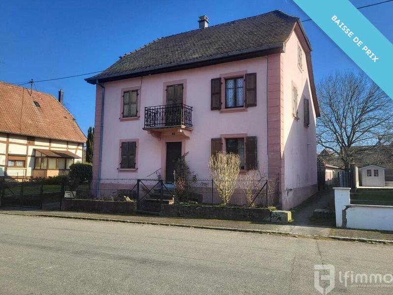 Maison - 133 m² - 5 pièces