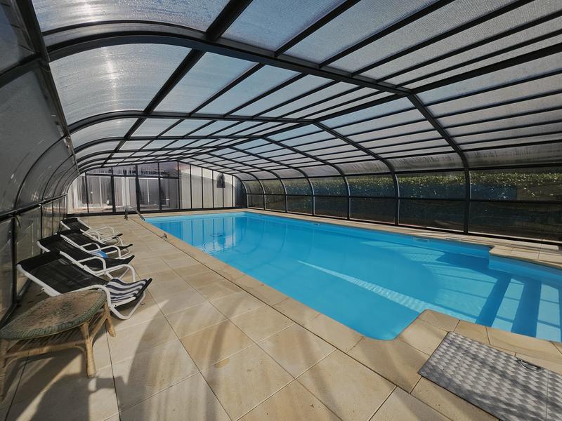 Maison ancienne - 285 m² - 8 pièces