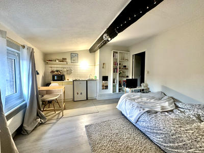 Appartement - 19 m² - 1 pièce