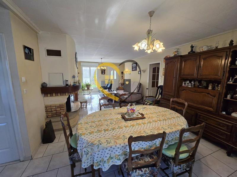 Maison - 100 m² - 4 pièces