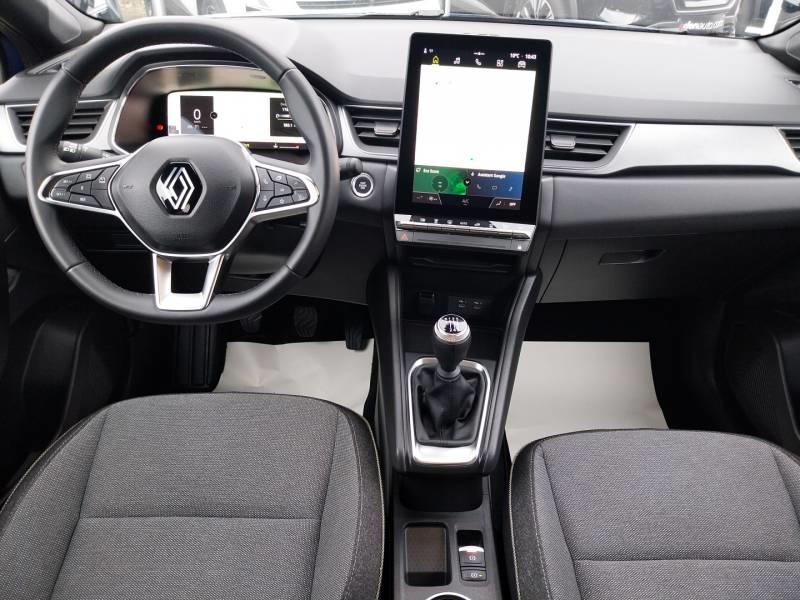 Renault Captur TCe 90 Techno