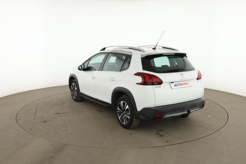 Peugeot 2008 1.2 PureTech Allure Eat6 110 ch