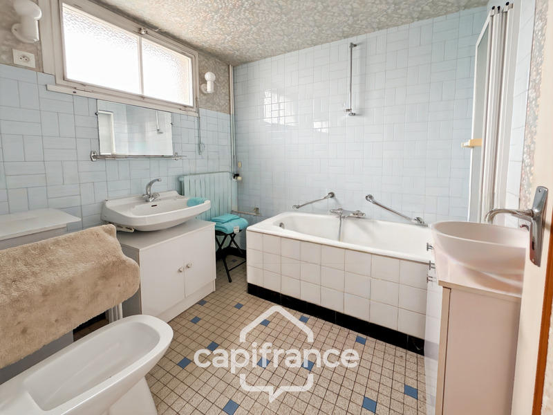 Maison - 117 m² - 5 pièces