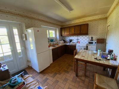 Maison ancienne - 91 m² - 5 pièces