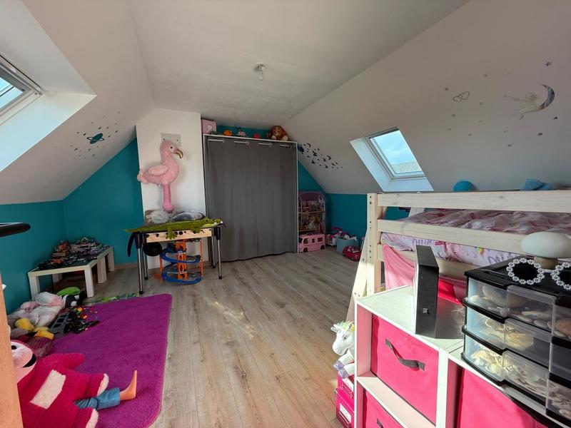 Maison - 110 m² - 4 pièces