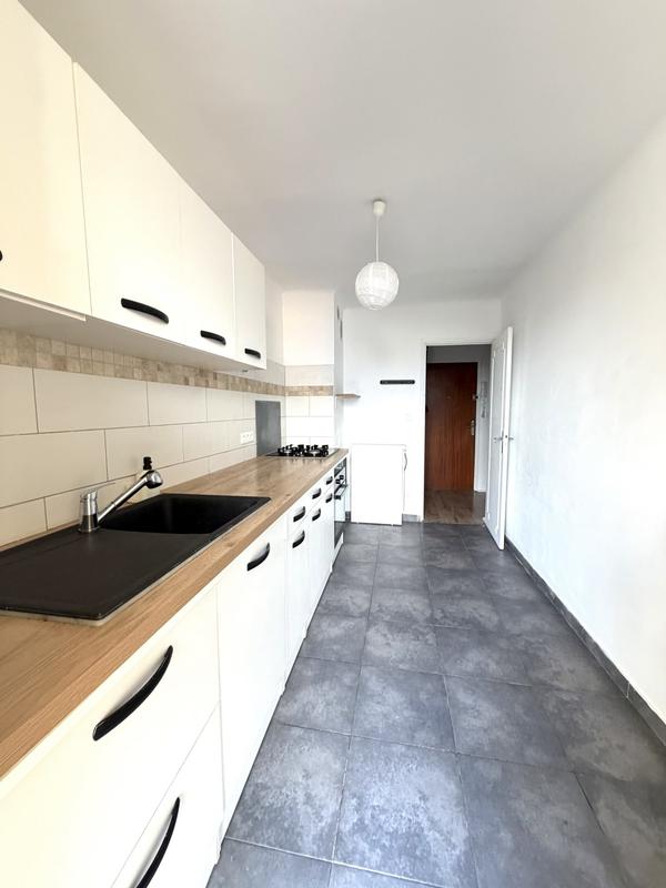 Appartement - 69 m² - 4 pièces