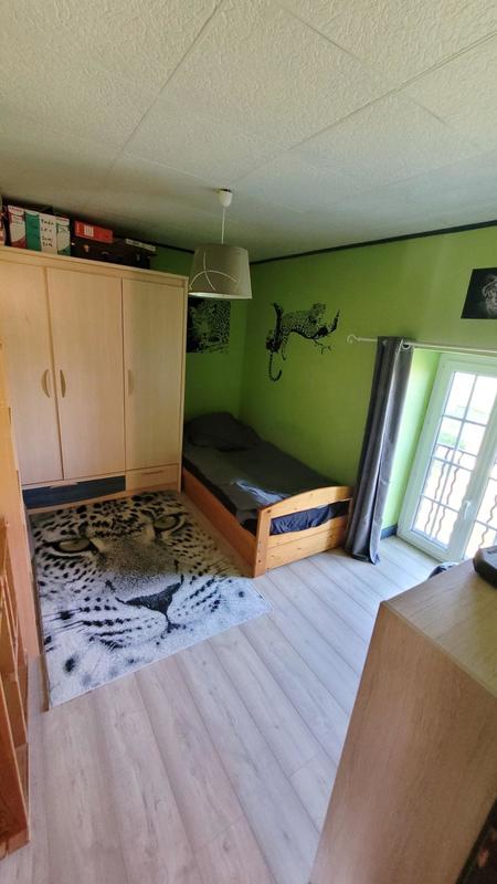 Maison - 132 m² - 5 pièces