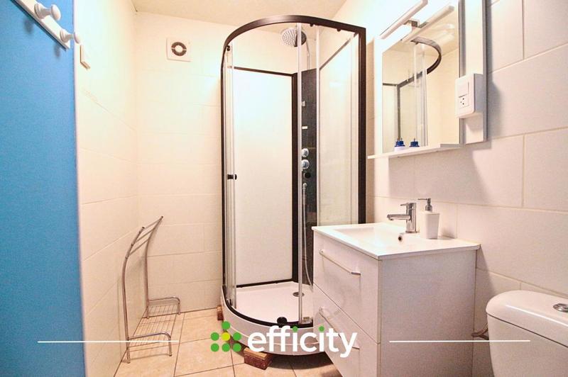 Appartement - 35 m² - 1 pièce