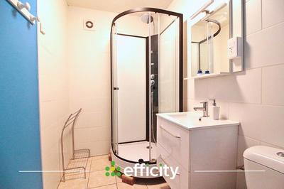 Appartement - 35 m² - 1 pièce