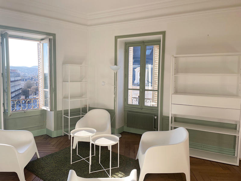 Bureau - 195 m² - 7 pièces