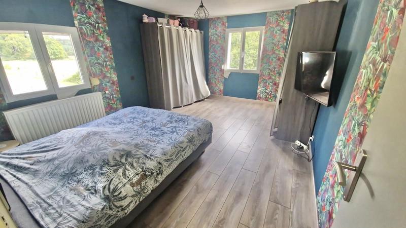 Maison - 109 m² - 5 pièces