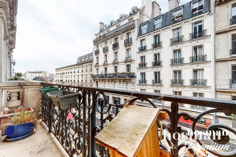 Appartement - 97 m² - 4 pièces