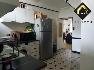 Maison ancienne - 97 m² - 3 pièces