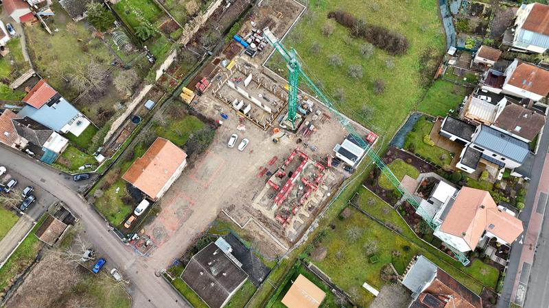 Appartement - 70 m² - 3 pièces