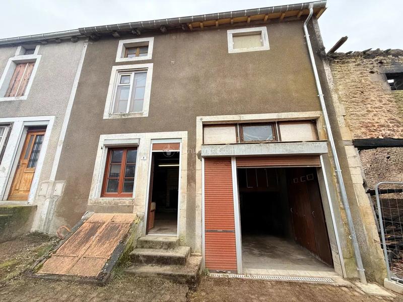 Maison - 73 m² - 3 pièces