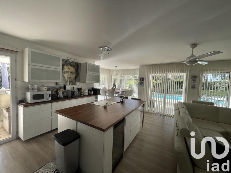 Maison - 106 m² - 5 pièces